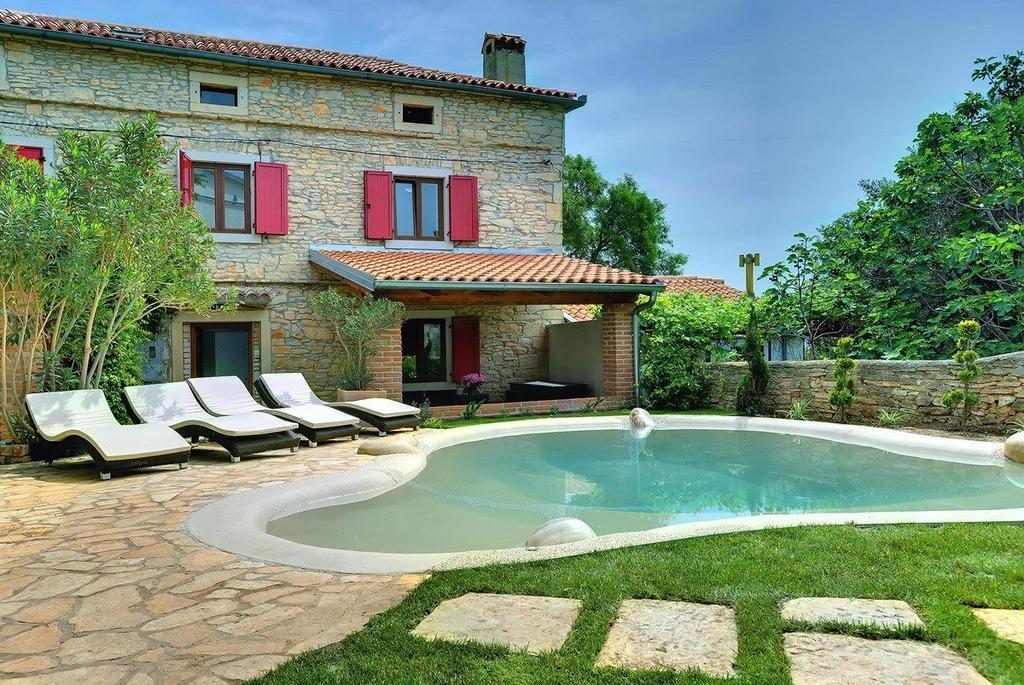 Villa Br Ližnjan Extérieur photo