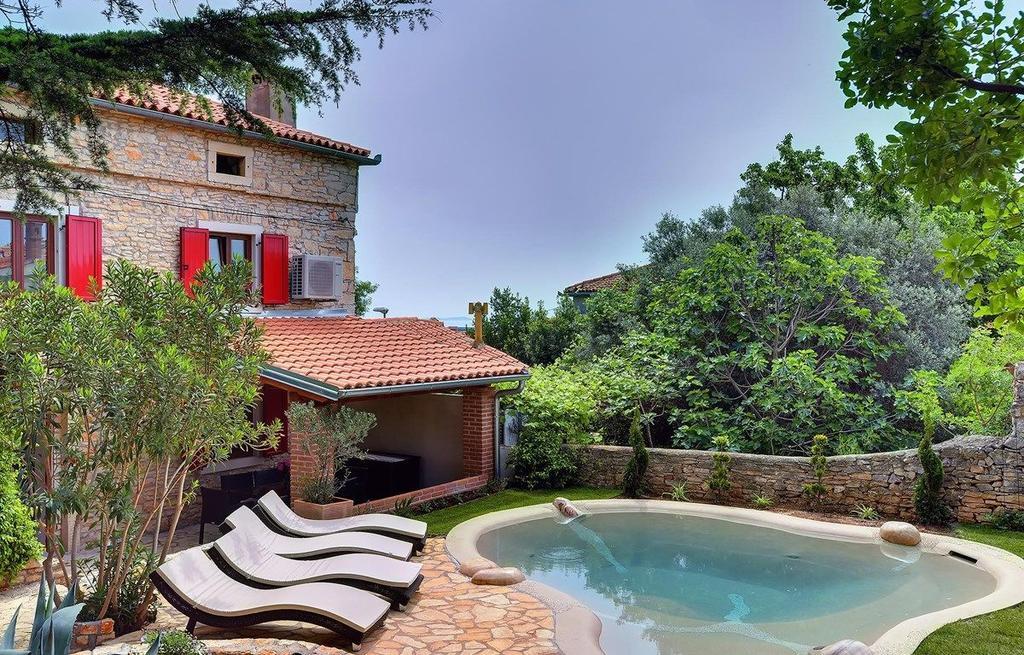 Villa Br Ližnjan Extérieur photo